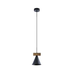 Csillár zsinóron 1xE27/60W/230V W-DR 1231/1 kép