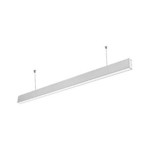 LED Csillár zsinóron SAMSUNG CHIP LED/40W/230V 4000K ezüst 21375 kép