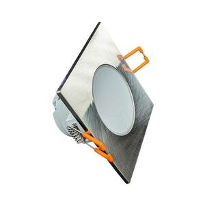 Greenlux LED fürdőszobai beépíthető lámpa BONO LED/8W/230V 4000K IP65 króm kép