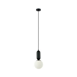 PND-02340-1S-BK - Csillár zsinóron ALDEVA 1xE27/40W/230V fekete PND-02340-1S-BK kép