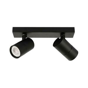 SPL-2813-2B-BL - Spotlámpa LACONI 2xGU10/35W/230V fekete SPL-2813-2B-BL kép