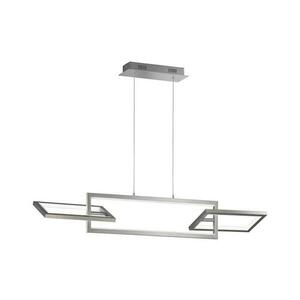 Wofi 6133.03.64.9000 - LED Dimmelhető csillár zsinóron MURIEL LED/26W/230V 6133.03.64.9000 kép
