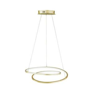 Wofi 6395.01.15.7000 - LED Dimmelhető csillár zsinóron LORIS LED/23W/230V 6395.01.15.7000 kép