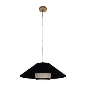 16890174 - AMIGO kábeles függeszték 1xE27/60W/230V, tölgy 16890174 kép