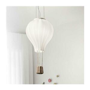 Ideal Lux - Csillár zsinóron DREAM BIG 1xE27/42W/230V átm. 42 cm 261195 kép