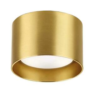 Ideal Lux - LED Spotlámpa SPIKE 1xGX53/9W/230V arany 285238 kép