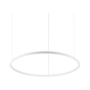 Ideal Lux - LED Csillár zsinóron ORACLE LED/55W/230V 3000K átm. 90 cm fehér 229478 kép