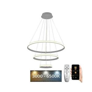 LED állítható fényerejű lámpa kábellel LED/90W/230V 3000-6500K + DO J4301/S kép