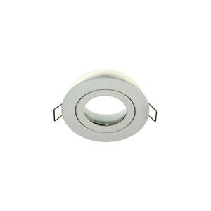 Fürdőszobai beépíthető lámpa QUATRO 1xGU10/30W/230V IP54 fehér SKU009492 kép