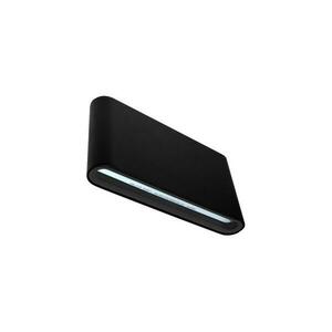 LED Kültéri fali lámpa FLOW 2xLED/6W/230V IP54 3000K fekete SKU012221 kép
