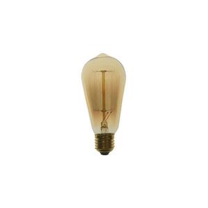Nagy teherbírású dekoratív dimmelhető izzó SELEBY ST58 E27/60W/230V 2200K SKU012293 kép