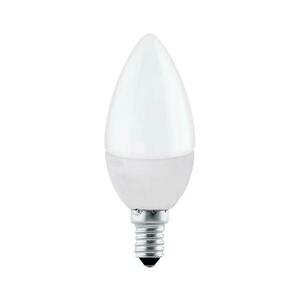 LED Izzó C37 E14/5W/230V 2700K - Eglo 11923 11923 kép