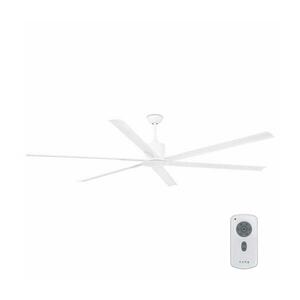 FARO Barcelona FARO 33461A - Mennyezeti látor ANDROS XL fehér á. 213 cm + távirányítás 33461A kép