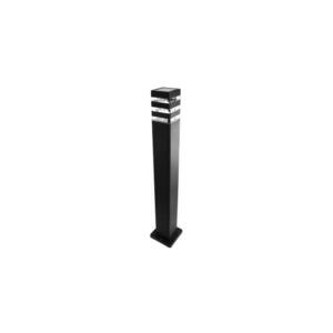 Kültéri lámpa SANTA 1xE27/60W/230V IP54 79, 5 cm fekete SKU013655 kép