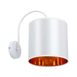 Fali lámpa ATLANTA 1xE27/40W/230V fehér 21-00668 kép