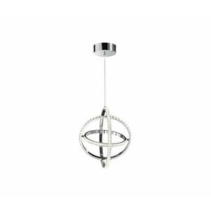 Wofi 6423.03.01.9100 - LED Csillár zsinóron HARLEY LED/25W/230V 6423.03.01.9100 kép
