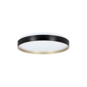 LED Mennyezeti lámpa FLORIDA LED/18W/230V fekete 13-11299 kép