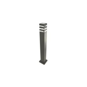 Kültéri lámpa SANTA 1xE27/60W/230V IP54 79, 5 cm antracit SKU013656 kép