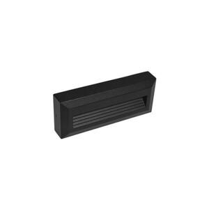 LED Kültéri lépcsőmegvilágító KORA LED/1, 2W/230V IP54 4000K fekete SKU013641 kép