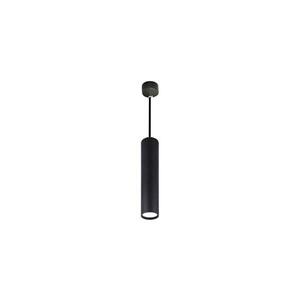 Csillár zsinóron KARADON 1xGU10/30W/230V 40 cm fekete SKU013998 kép
