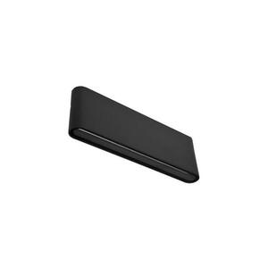 LED Kültéri fali lámpa FLOW LED/9W/230V IP54 4000K fekete SKU013639 kép