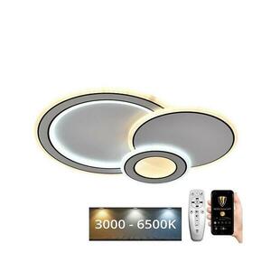 LED állítható fényerejű mennyezeti lámpa LED/40W/230V 3000-6500K + DO J1308/W kép