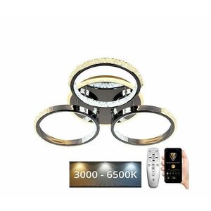 LED állítható mennyezeti lámpa LED/60W/230V 3000-6500K + DO J3303/CH kép
