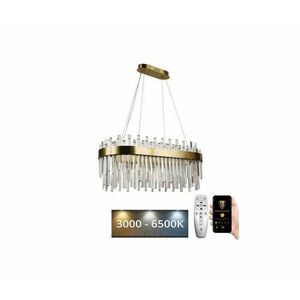 LED állítható fényerejű lámpa kábelre LED/100W/230V 3000 kép