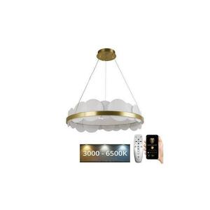 LED dimmelhető lámpa LED/40W/230V 3000-6500K arany + DO J6319/C kép