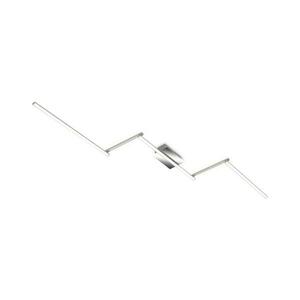 Briloner 3501-018 - LED Felületre szerelhető csillár STAFF 5xLED/4, 8W/230V matt króm 3501-018 kép