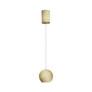 LED Csillár zsinóron LED/8, 5W/230V 3000K szürke 8000 kép