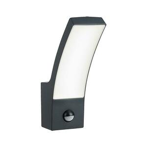 Rabalux 7505-LED Kültéri fali lámpa érzékelővel PALANGA 12W/230V IP44 7505 kép