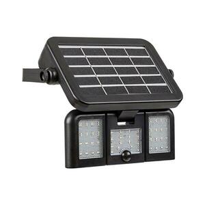 Rabalux 77020 - LED napelemes reflektor érzékelővel LIHULL LED/9, 6W/3, 7V IP44 77020 kép