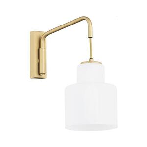Argon 8371 - Fali lámpa DIUNA 1xE27/15W/230V arany 8371 kép