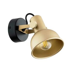 Argon 8248 - Spotlámpa LENORA 1xE14/7W/230V arany/fekete 8248 kép