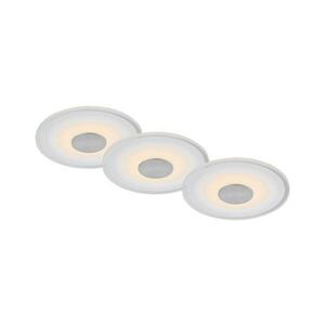 Briloner - KÉSZLET 3x LED Fürdőszobai beépíthető lámpa LED/6W/230V IP44 króm 7043-039 kép