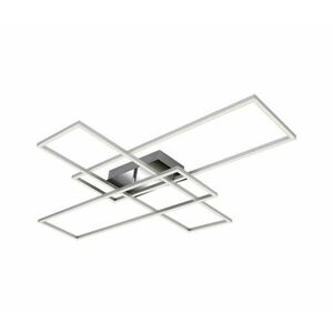 Briloner - LED Dimmelhető felületre szerelhető csillár FRAME LED/50W/230V 3504-018 kép