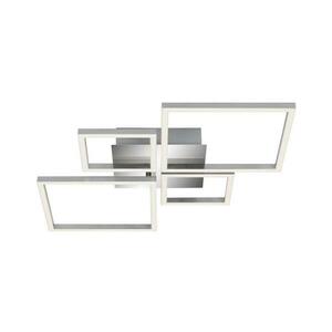 Brilo - LED Dimmelhető felületre szerelhető csillár FRAME LED/44W/230V 3128-018 kép