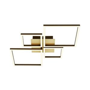 Brilo - LED Dimmelhető felületre szerelhető csillár FRAME LED/44W/230V 3128-017 kép