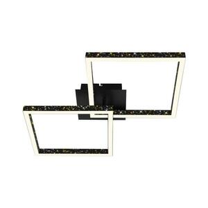 Brilo - LED Dimmelhető felületre szerelhető csillár FRAME 2xLED/9W/230V 3751-015 kép