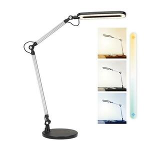 Brilo - LED érintős asztali lámpa, állítható fényerő, 6, 6W, 230V, 3000-6000K 7509-015 kép
