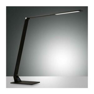 Fabas Luce 3265-30-101-LED WASP 12W/230V állítható lámpa 3000-5000K fekete 3265-30-101 kép