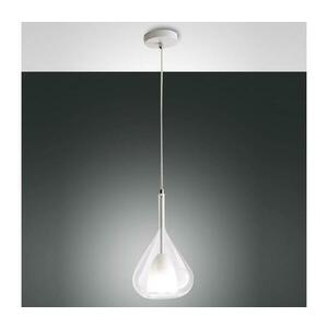 Fabas Luce 3481-40-241 - Csillár zsinóron LILA 1xE27/40W/230V átlátszó 3481-40-241 kép