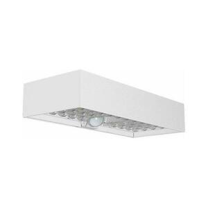 LED Napelemes érzékelős fali lámpa LED/6W/3, 7V IP65 4000K 3000 mAh fehér 10308 kép
