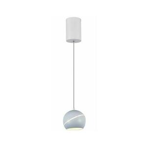 LED Csillár zsinóron érintős LED/8, 5W/230V 3000K fehér 8002 kép
