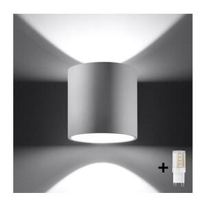 BRILAGI - LED Fali lámpa FRIDA 1xG9/4W/230V fehér BR.0050 kép