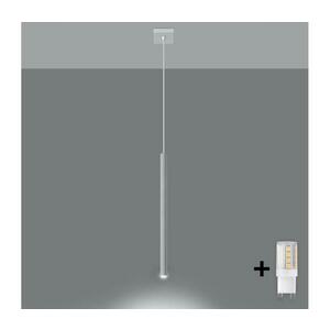 BRILAGI - LED Csillár zsinóron DRIFA 1xG9/4W/230V fehér BR.0465 kép