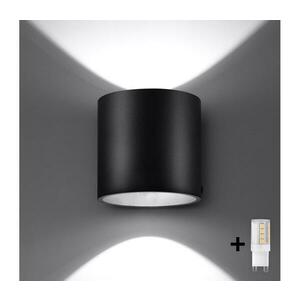 BRILAGI - LED Fali lámpa FRIDA 1xG9/4W/230V fekete BR.0048 kép