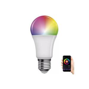 GoSmart A60 E27/9W RGB LED dimm. izzó 2700-6500K Tuya ZQZ514R kép