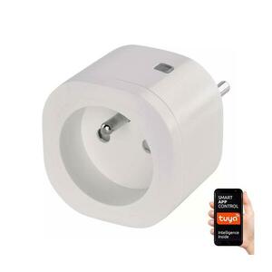 GoSmart okos konnektor 3680W/230V/16A Wi‑Fi Tuya P5551 kép